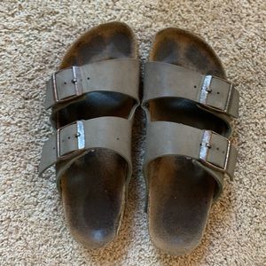 Barley used Birkenstock’s